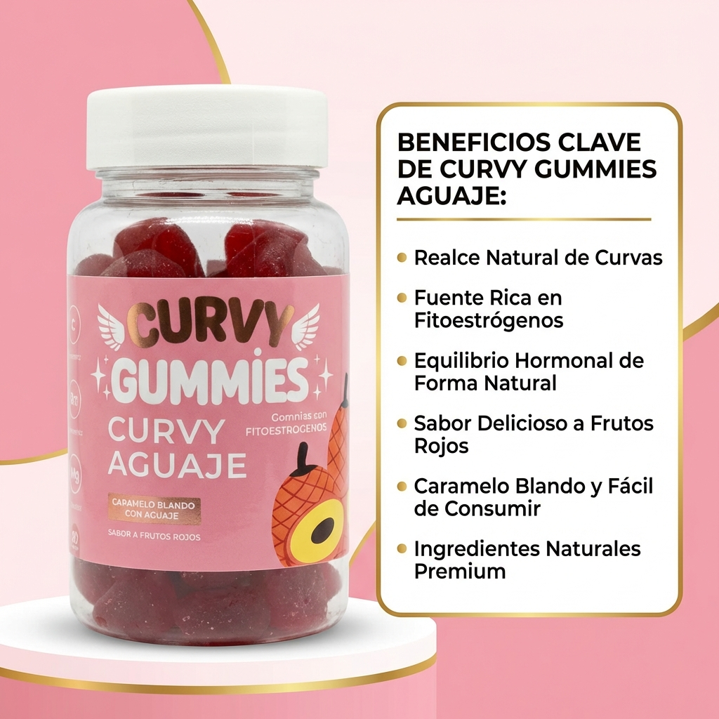 CURVY GUMMIES X 60