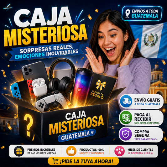 Caja Misteriosa Premium