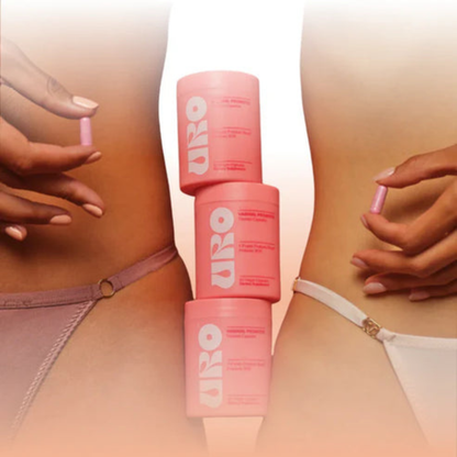 PACK 2X1 URO™ Probiotics: Cuidado Integral de la Salud Vaginal