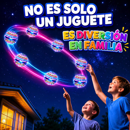 FLYNOVA PRO | PELOTA VOLADORA INTERACTIVA