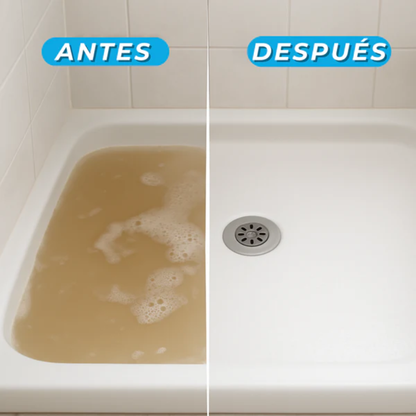 PipeForce® - Destapador de Tuberias