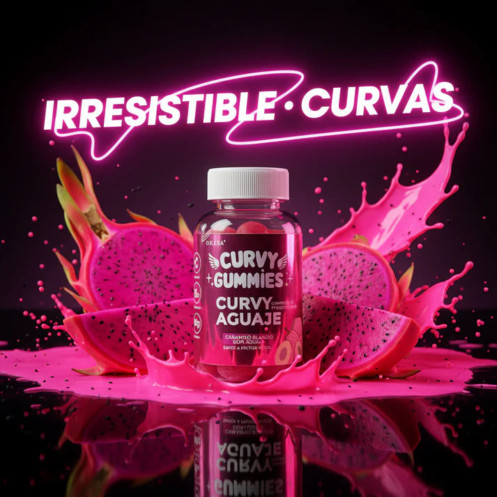CURVY GUMMIES X 60