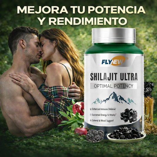 Shilajit Ultra Landing