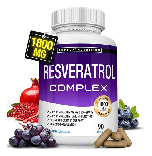 RESVERATROL COMPLEX X 60