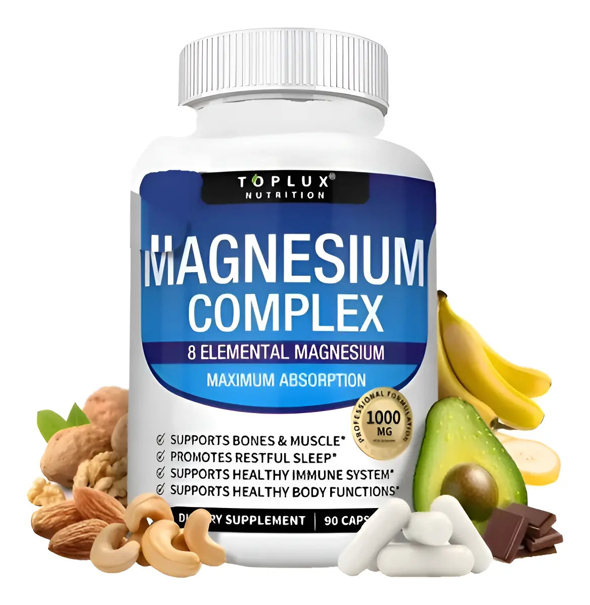 MAGNESIUM COMPLEX X 60