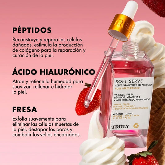 TRULY SOFT SERVE x 90ml