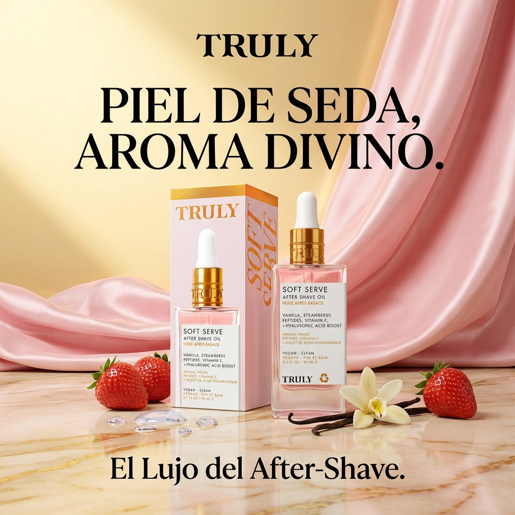 TRULY SOFT SERVE x 90ml