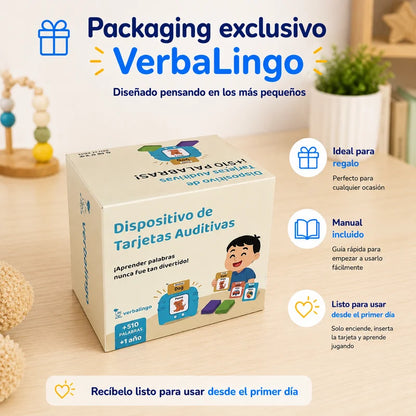 Juego lector de tarjetas de ingles