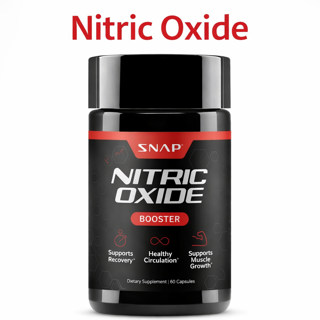 Nitric Oxide Booster